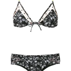 Бикини Margarida с принтом