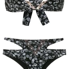 Бикини Margarida с принтом