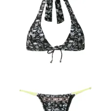 Бикини Margarida с принтом