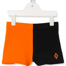 Двухцветные шорты