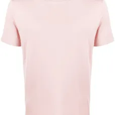 Футболка с круглым вырезом