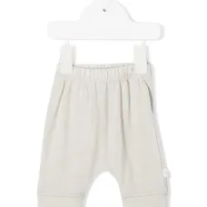 Однотонные брюки