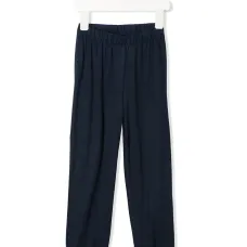 Спортивные брюки тонкой вязки