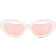 Солнцезащитные очки из коллаборации с Jeremy Scott Солнцезащитные очки из коллаборации с Jeremy Scott