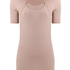 многослойная футболка