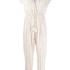 Комбинезон в полоску