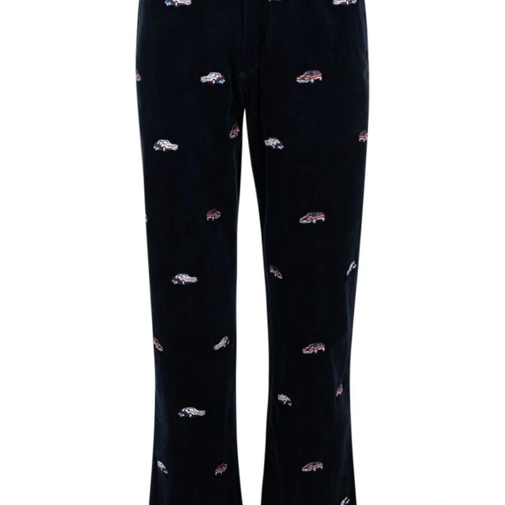 Брюки GTI из коллаборации с Ralph Lauren