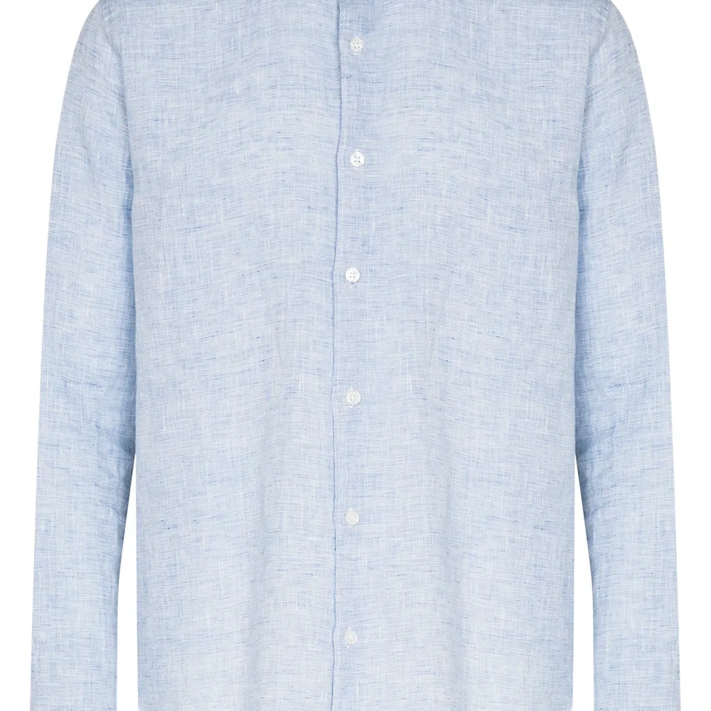 Льняная рубашка Giles