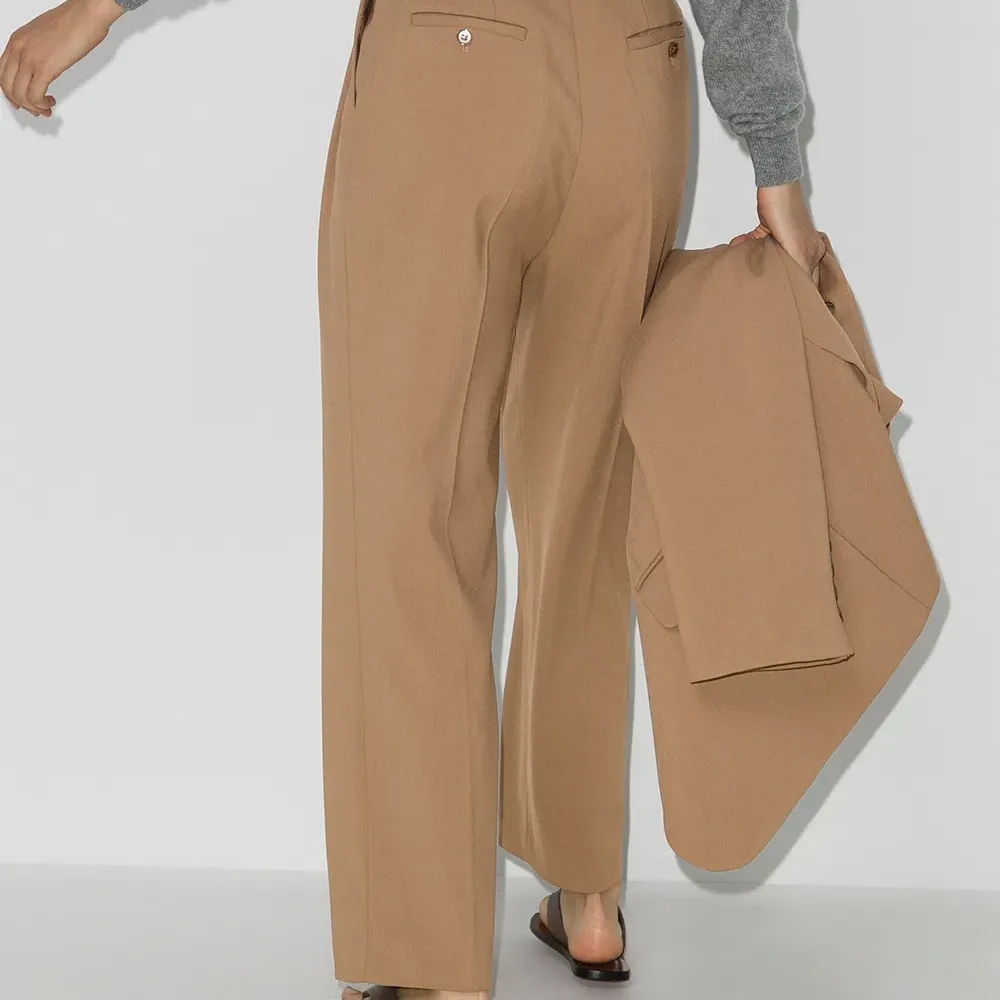 Брюки Bea со складками