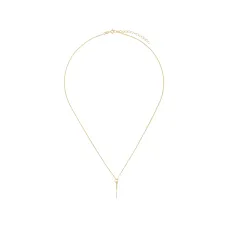 Колье с подвеской