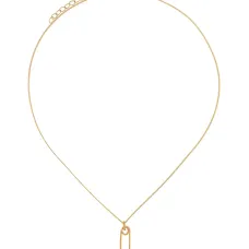 Колье с подвеской