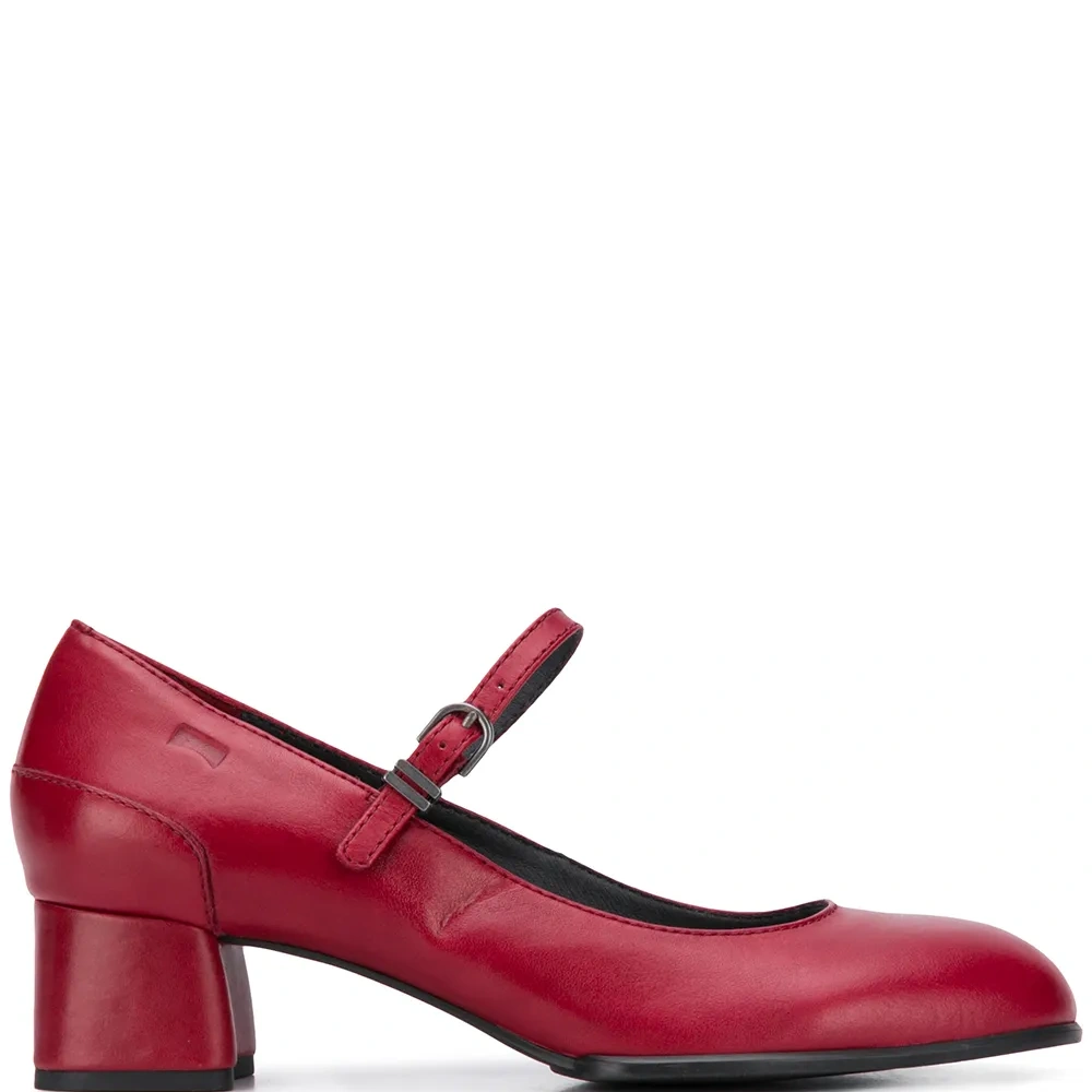 Туфли Katie с закругленным носком