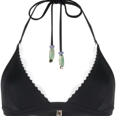 лиф бикини с контрастной окантовкой лиф бикини с контрастной окантовкой