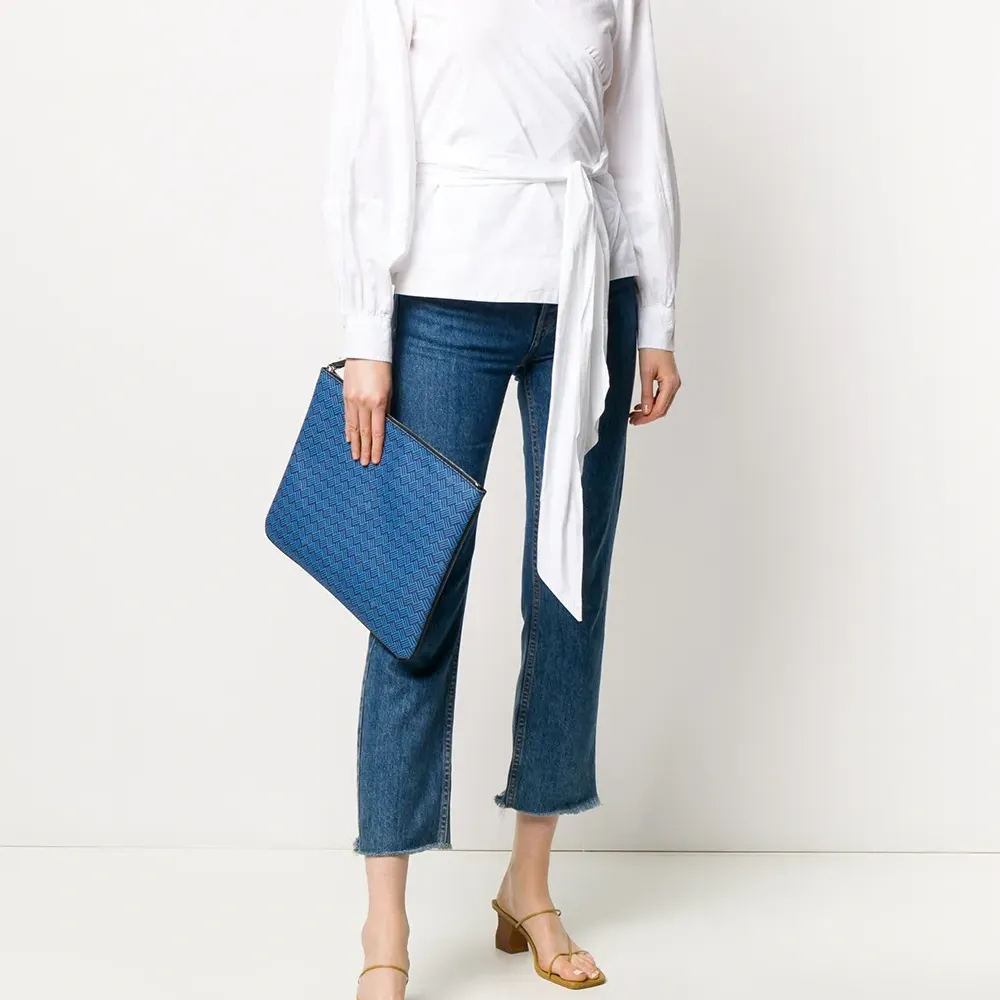 Клатч Pochette Plate GM