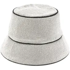 Панама с вышивкой