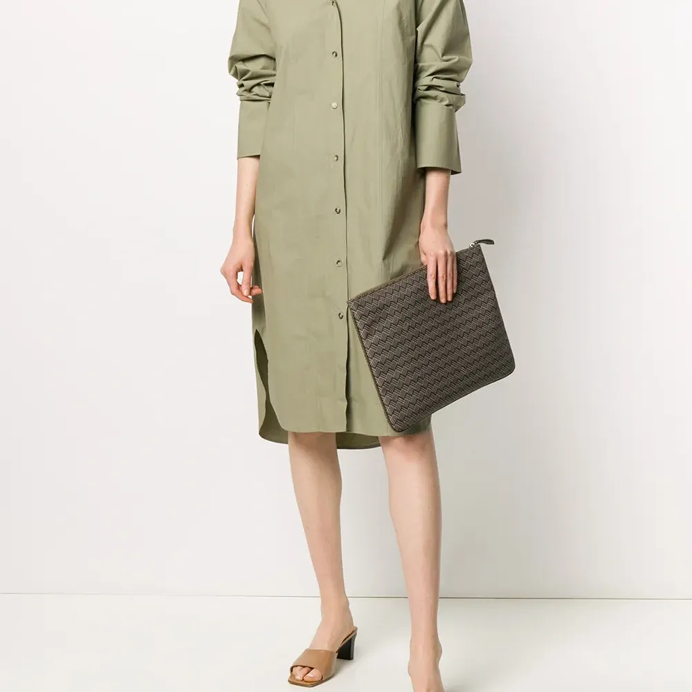 Клатч Pochette Plate GM