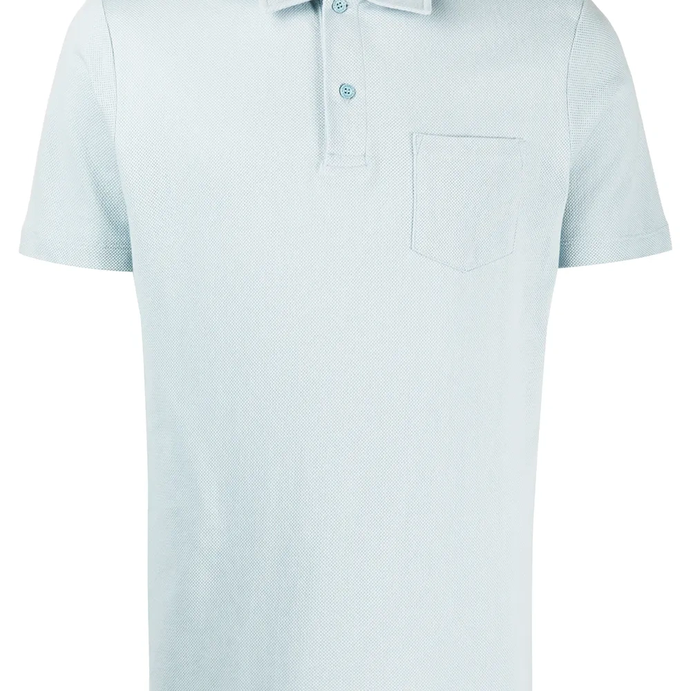 Рубашка поло с короткими рукавами