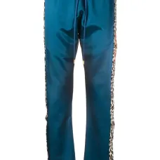 спортивные шорты с контрастными полосками