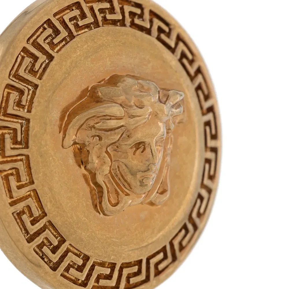 Серьги-гвоздики Tribute Medusa