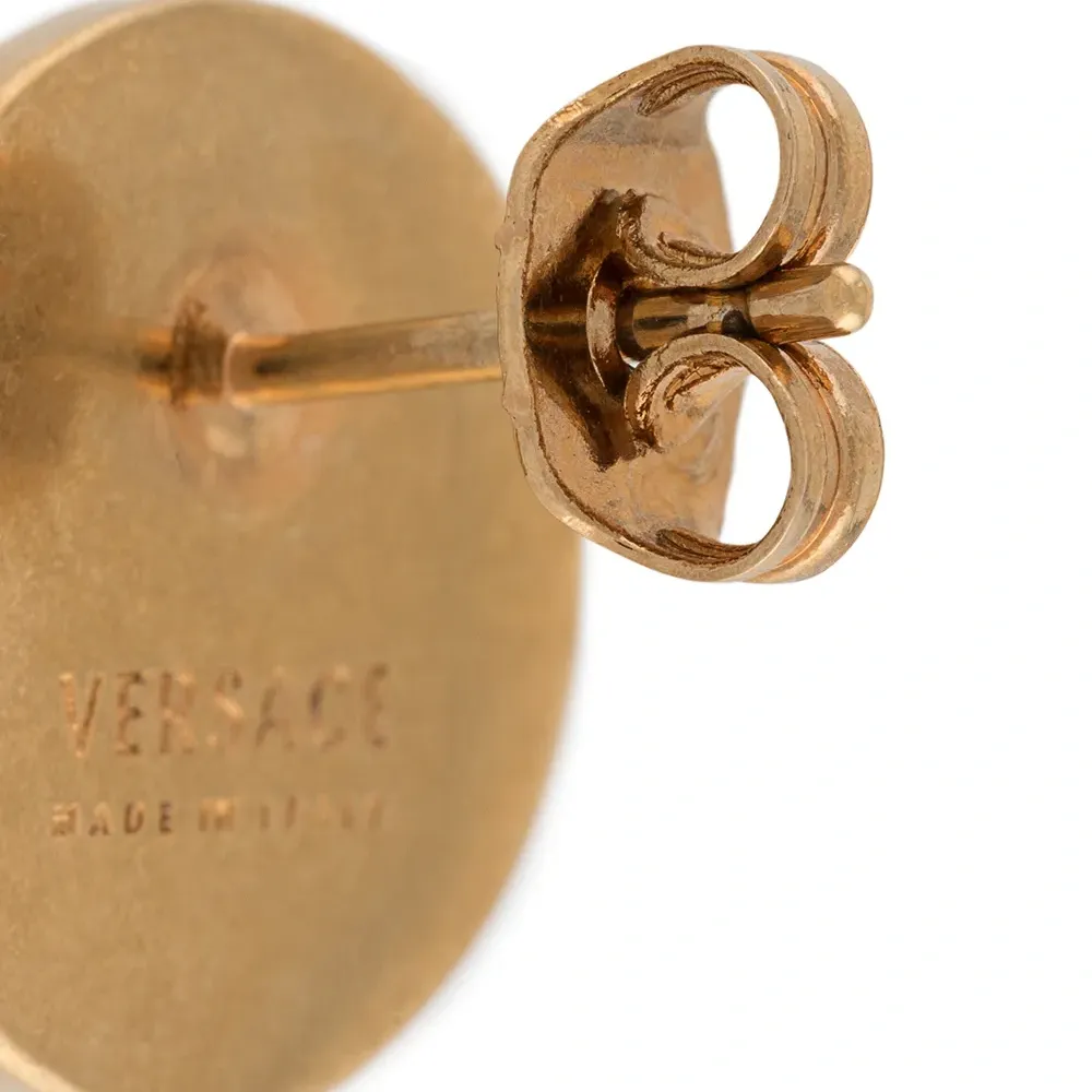 Серьги-гвоздики Tribute Medusa