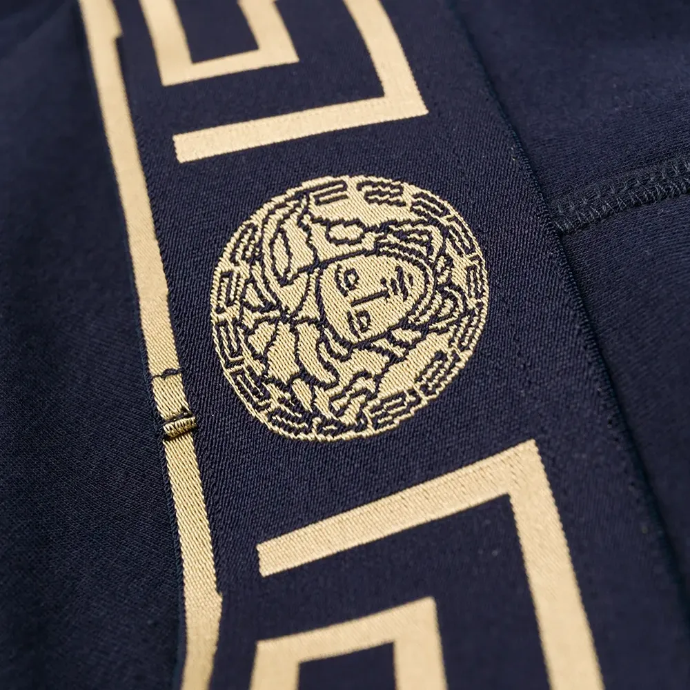 Боксеры с узором Greca