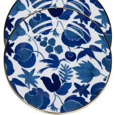 Набор из двух десертных тарелок Wildbird