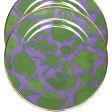 Набор из двух десертных тарелок Wildbird