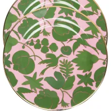 Набор из двух десертных тарелок Wildbird