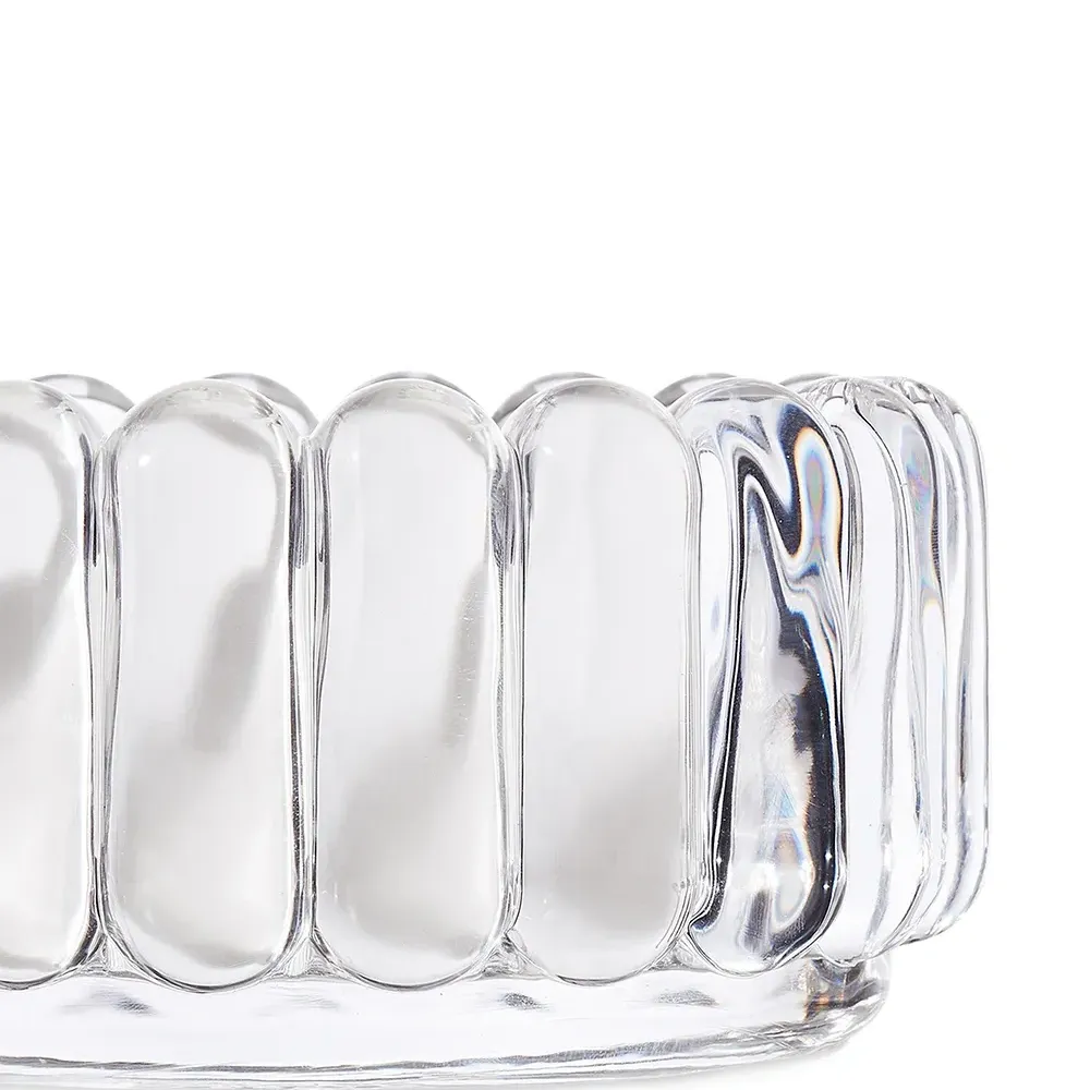 Маленькая глубокая тарелка Press