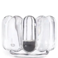 Подставка для чайной свечи Press