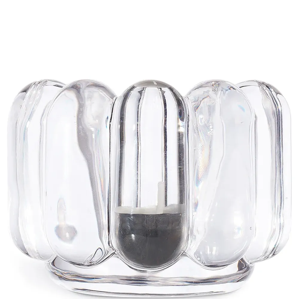 Подставка для чайной свечи Press