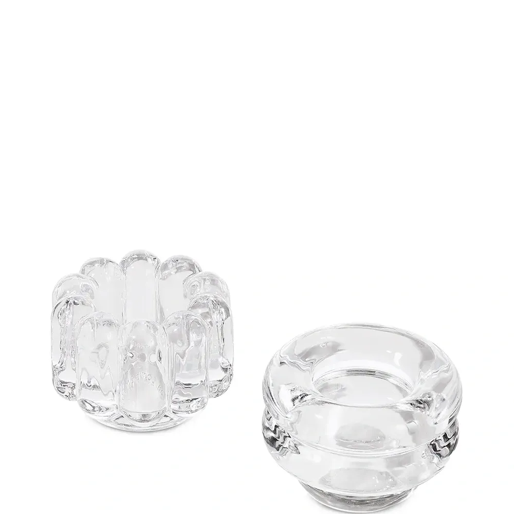 Подставка для чайной свечи Press