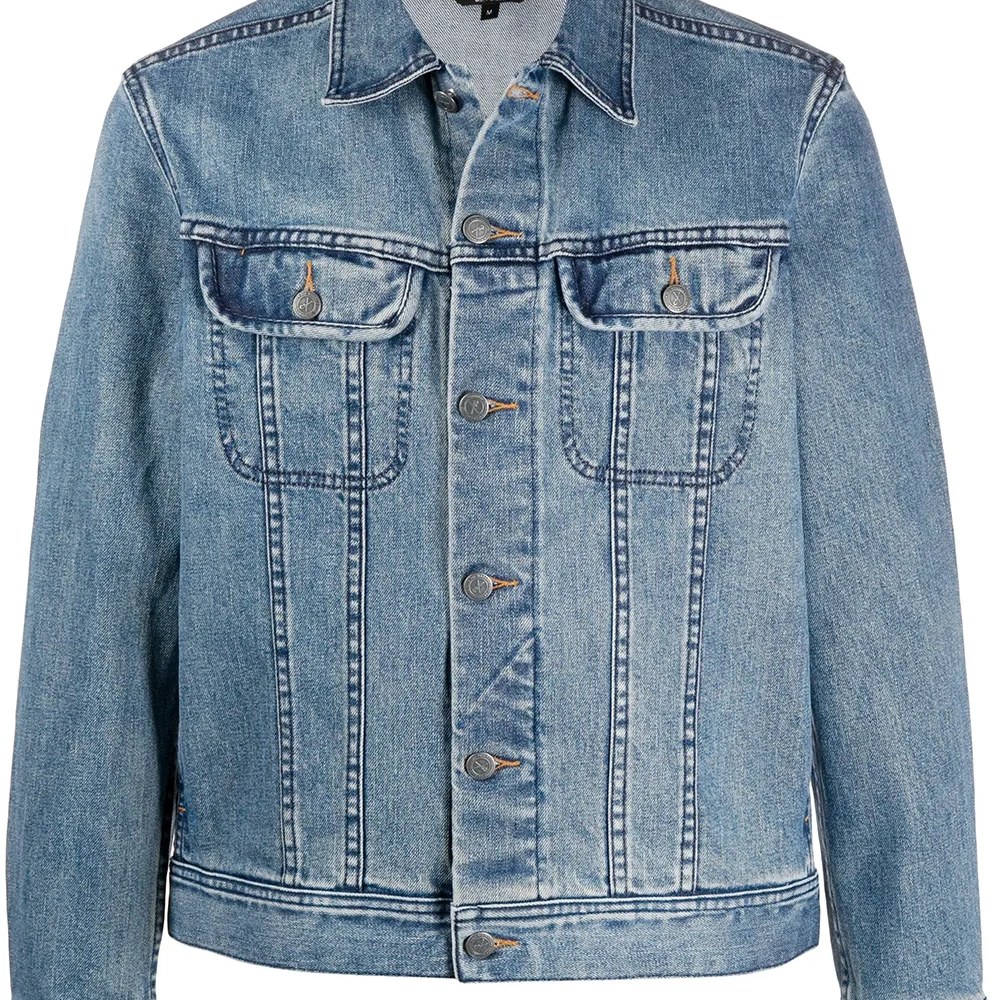 Джинсовая куртка