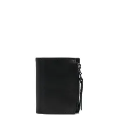 Складной кошелек на молнии