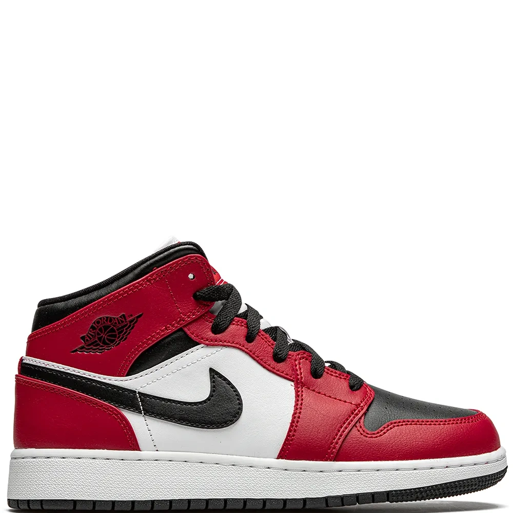 Кроссовки Air Jordan 1 Mid (GS) Кроссовки Air Jordan 1 Mid (GS)