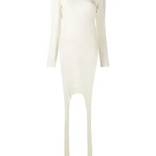 топ с высоким воротником