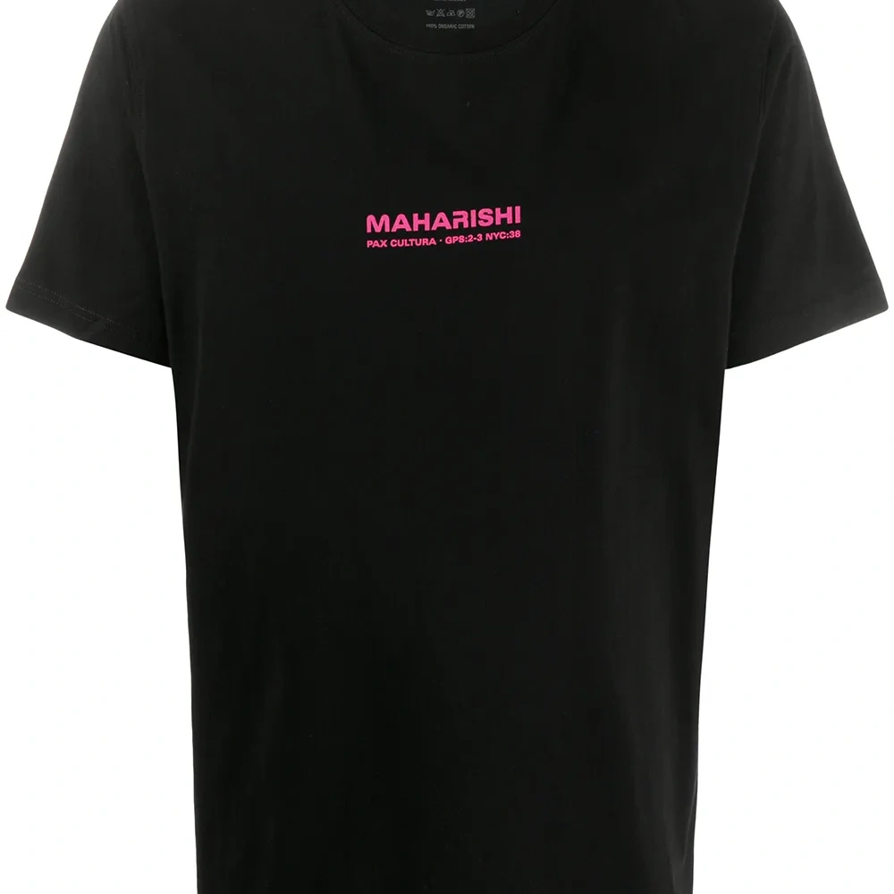 Футболка с логотипом