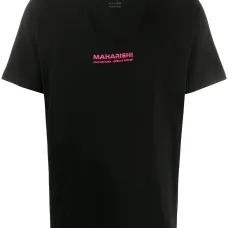 Футболка с логотипом