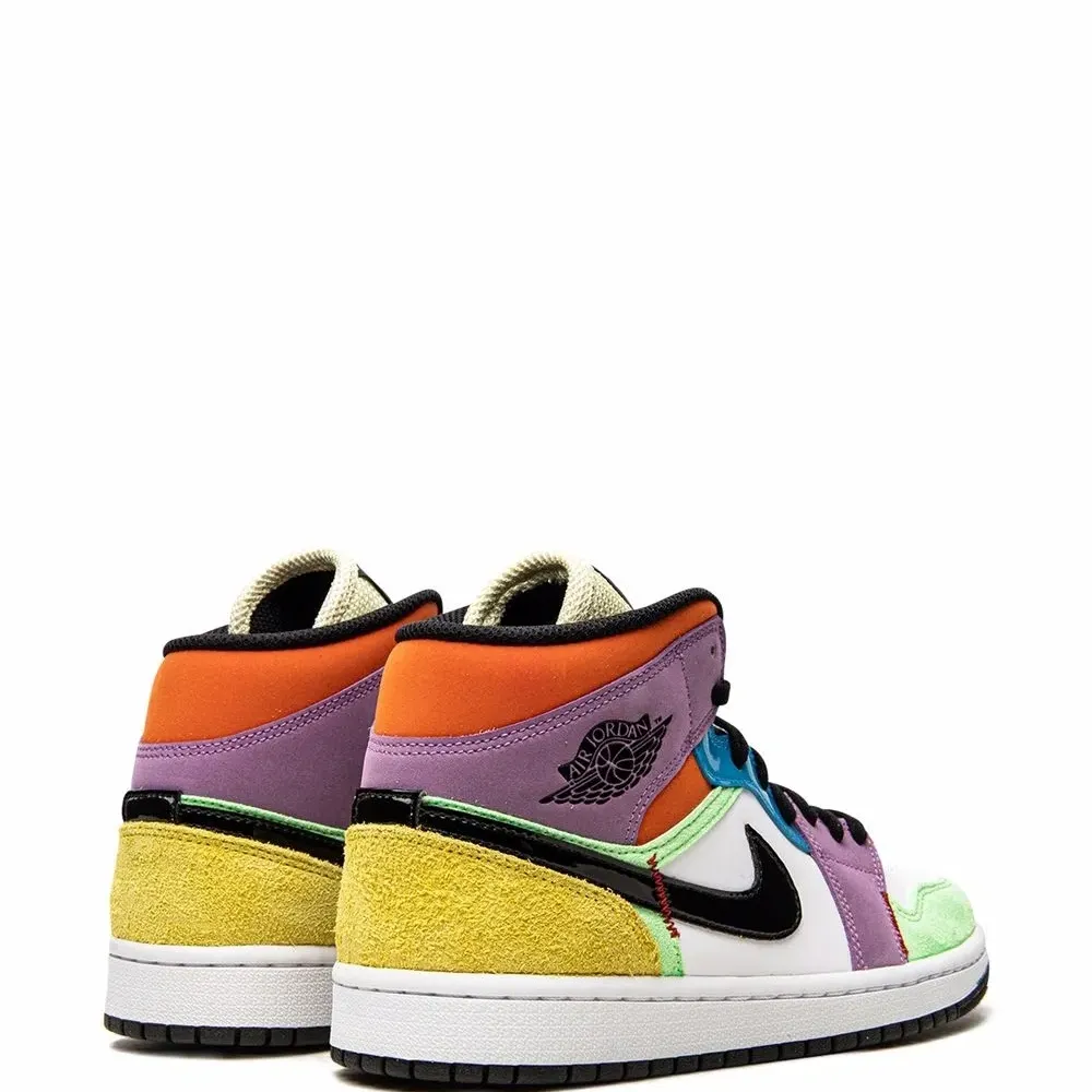 Кроссовки Air Jordan 1 Mid