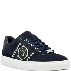 Кеды с заклепками