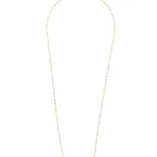 Длинная цепочка на шею