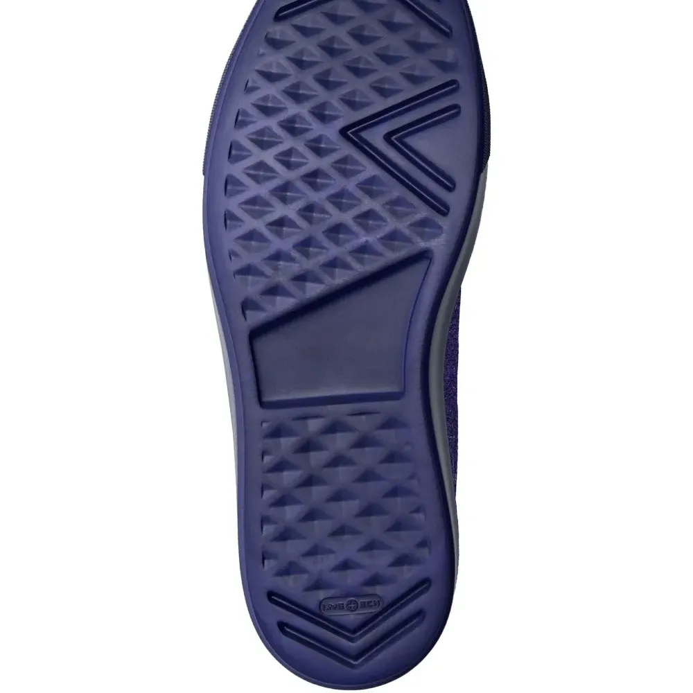 Кеды с блестками