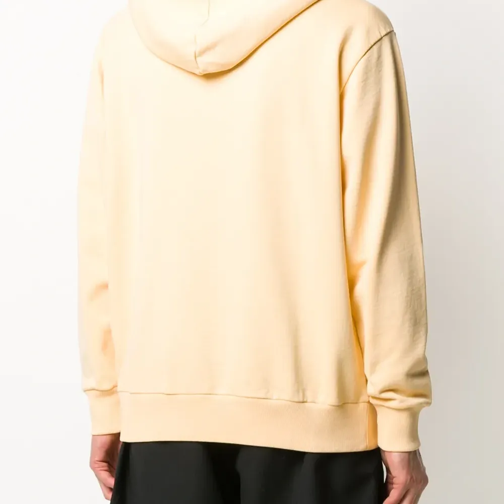 худи с логотипом