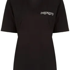 футболка с логотипом