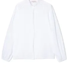 Блузка с кружевом