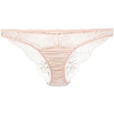 Кружевные трусы-брифы
