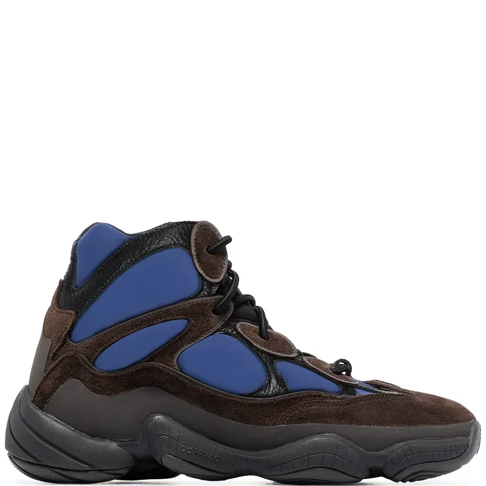 Кроссовки 500 High Tyrian Кроссовки 500 High Tyrian