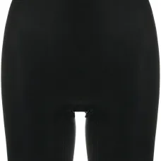 моделирующие шорты с завышенной талией моделирующие шорты с завышенной талией