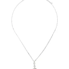 Колье с подвеской