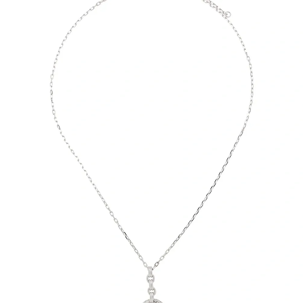 Колье с подвеской